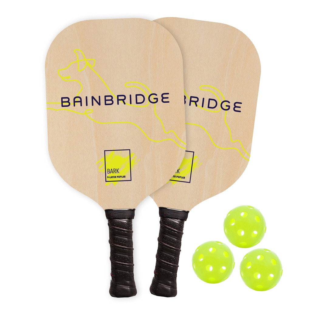 Set Principiante Pickleball (Indoor)