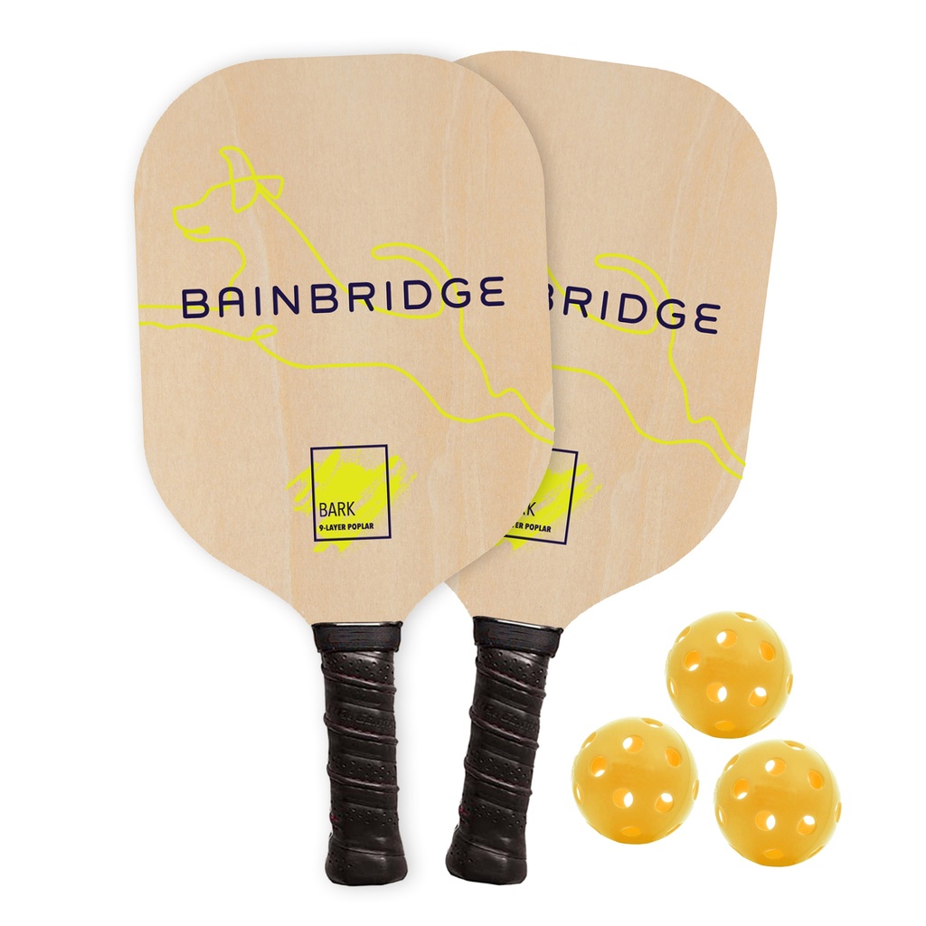 Set Principiante Pickleball (Outdoor)